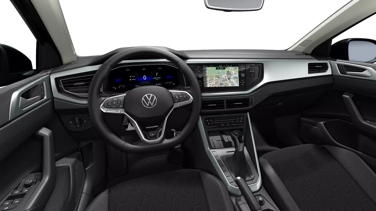 Volkswagen Taigo 1.5 GOAL ACC NAVI LM17 CARPLAY SITZHEIZUNG