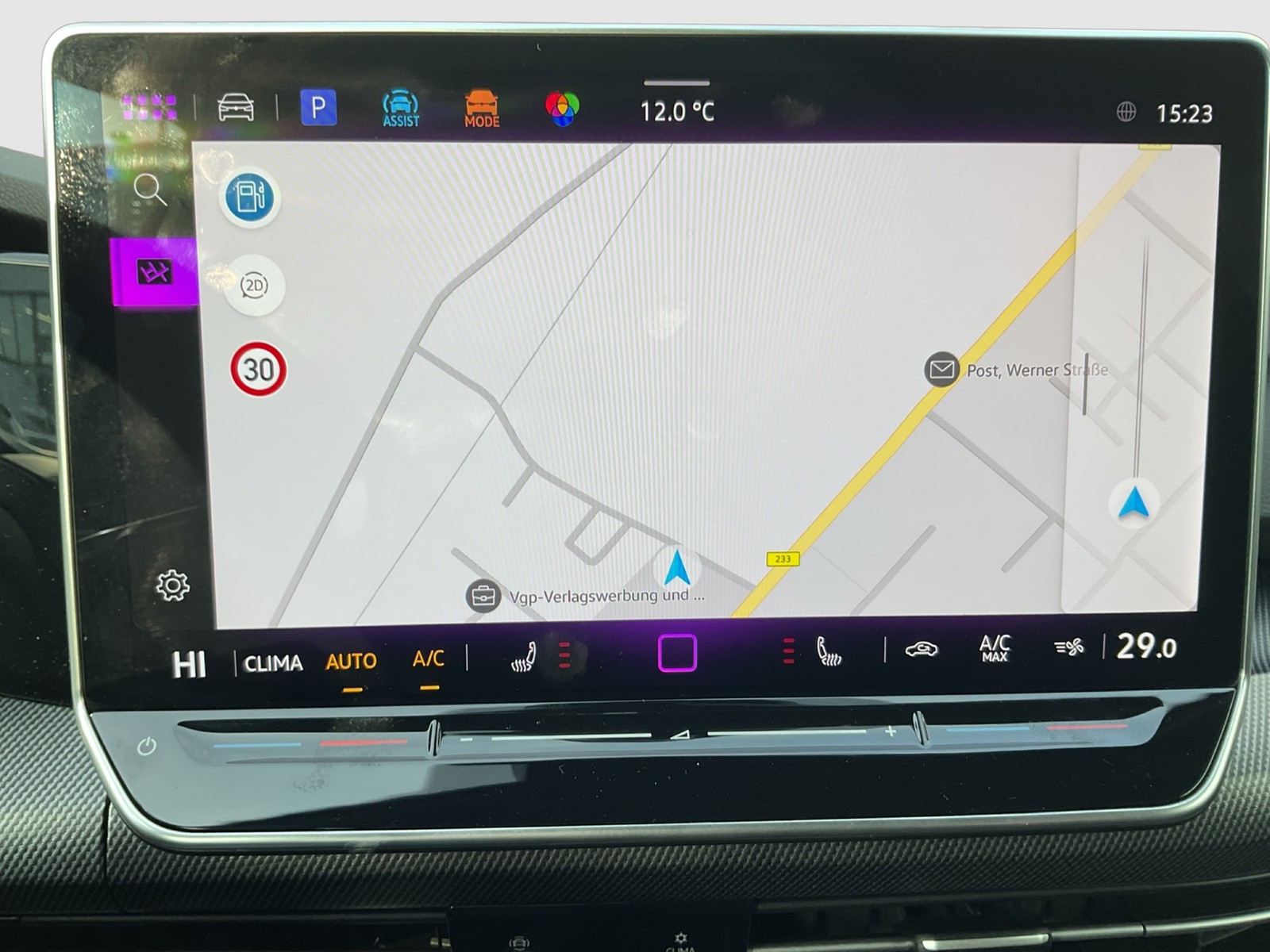 Volkswagen Golf Variant VIII 1.5eTSI R-LINE FACELIFT 360CAM