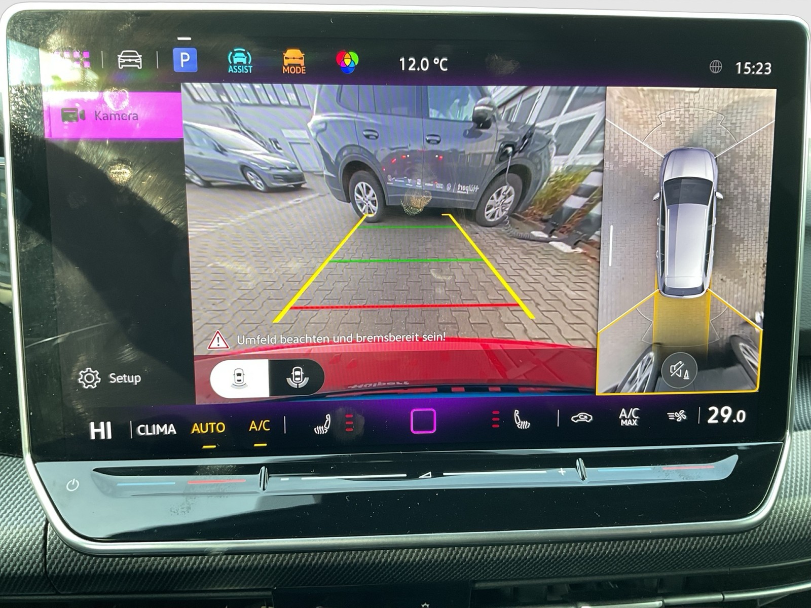 Volkswagen Golf Variant VIII 1.5eTSI R-LINE FACELIFT 360CAM