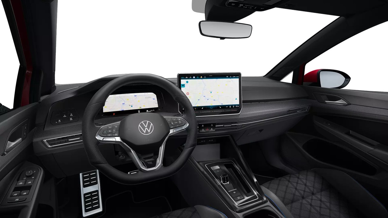Volkswagen Golf Variant VIII 1.5eTSI R-LINE FACELIFT 360CAM