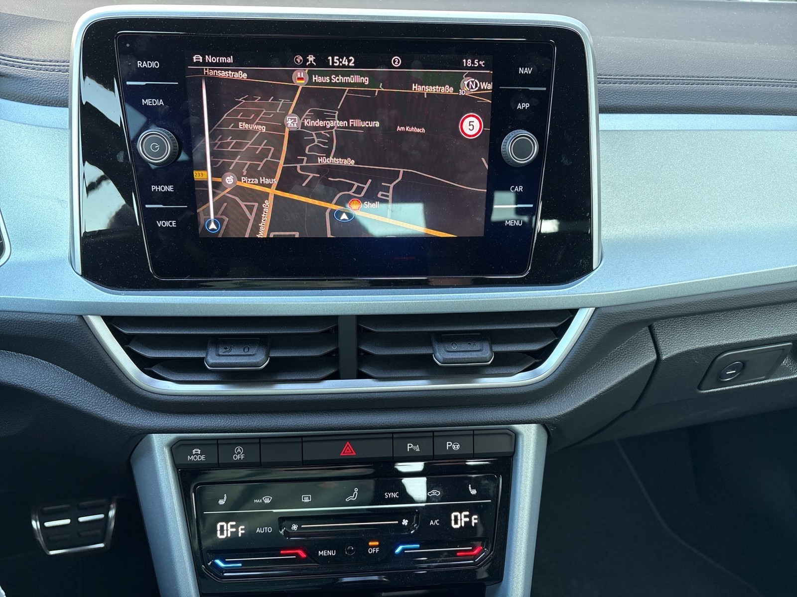 Volkswagen T-Roc Cabriolet 1.5 GOAL ACC LM18 NAVI LED+