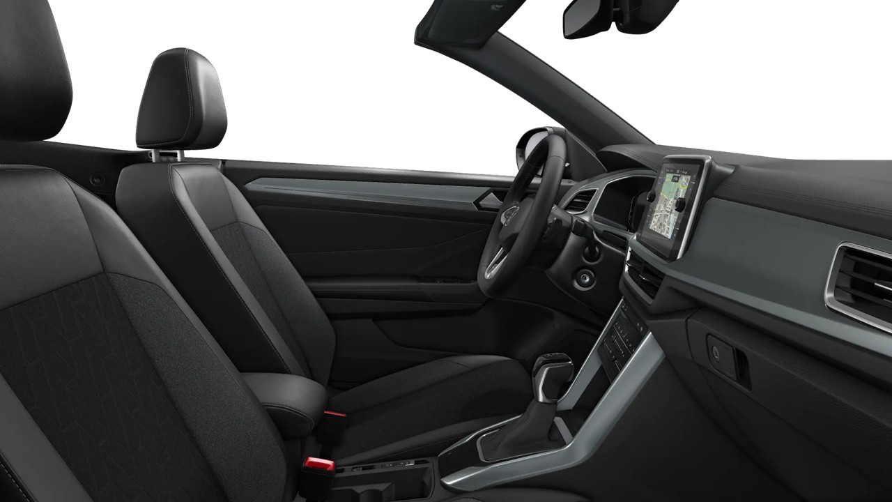 Volkswagen T-Roc Cabriolet 1.5 GOAL ACC LM18 NAVI LED+