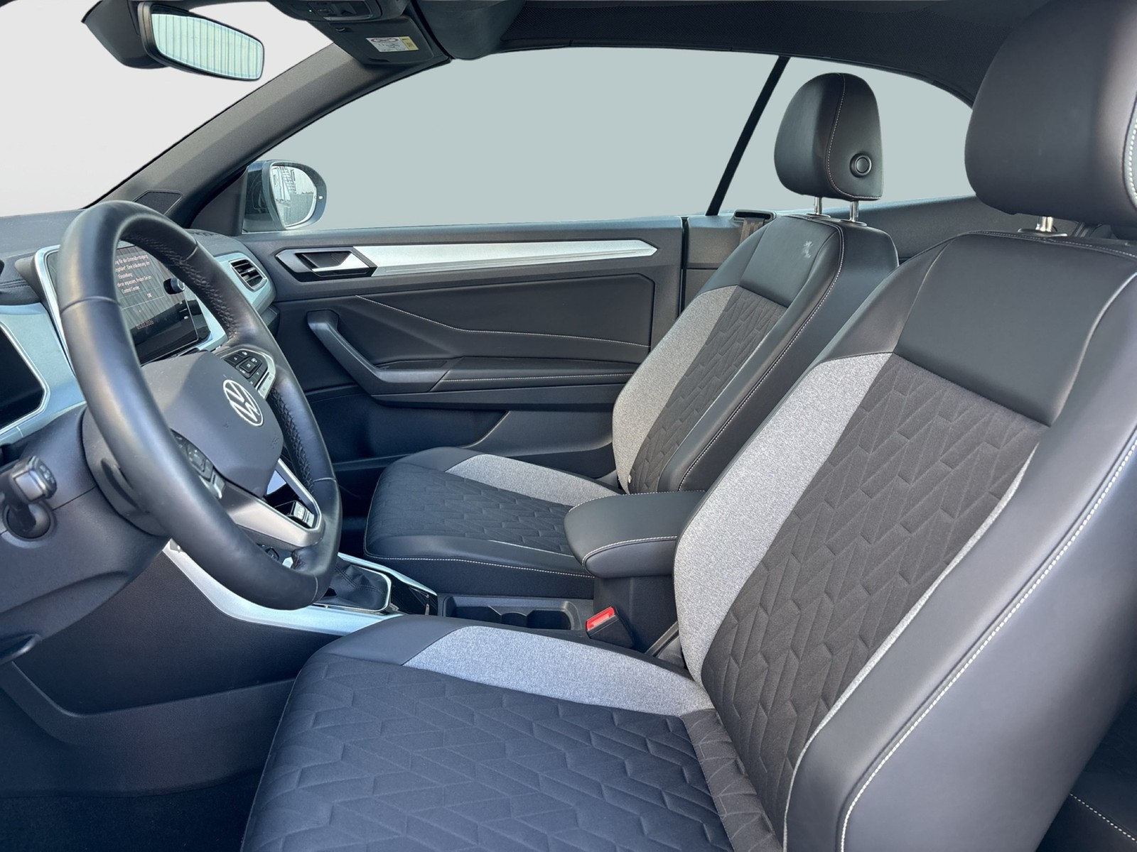 Volkswagen T-Roc Cabriolet 1.5 GOAL ACC LM18 NAVI LED+