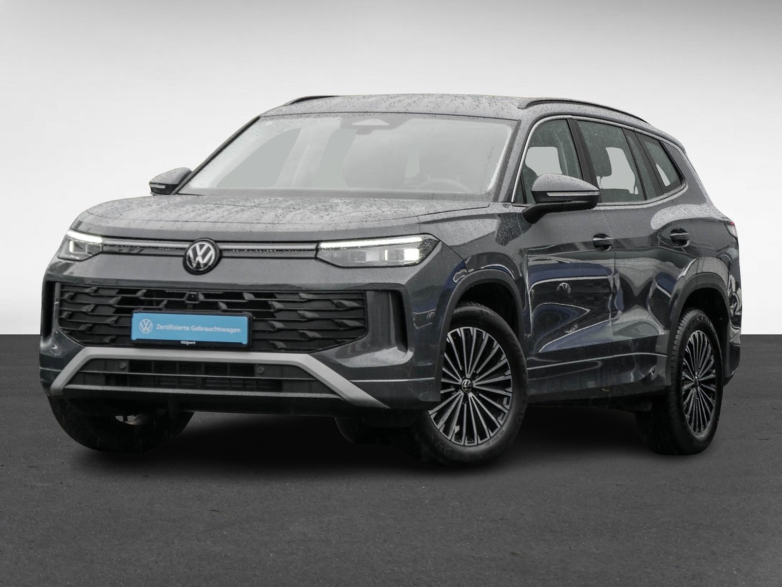 Volkswagen Tayron 2.0 LIFE 4X4 7SITZE AHK 360°CAM ACC LM18