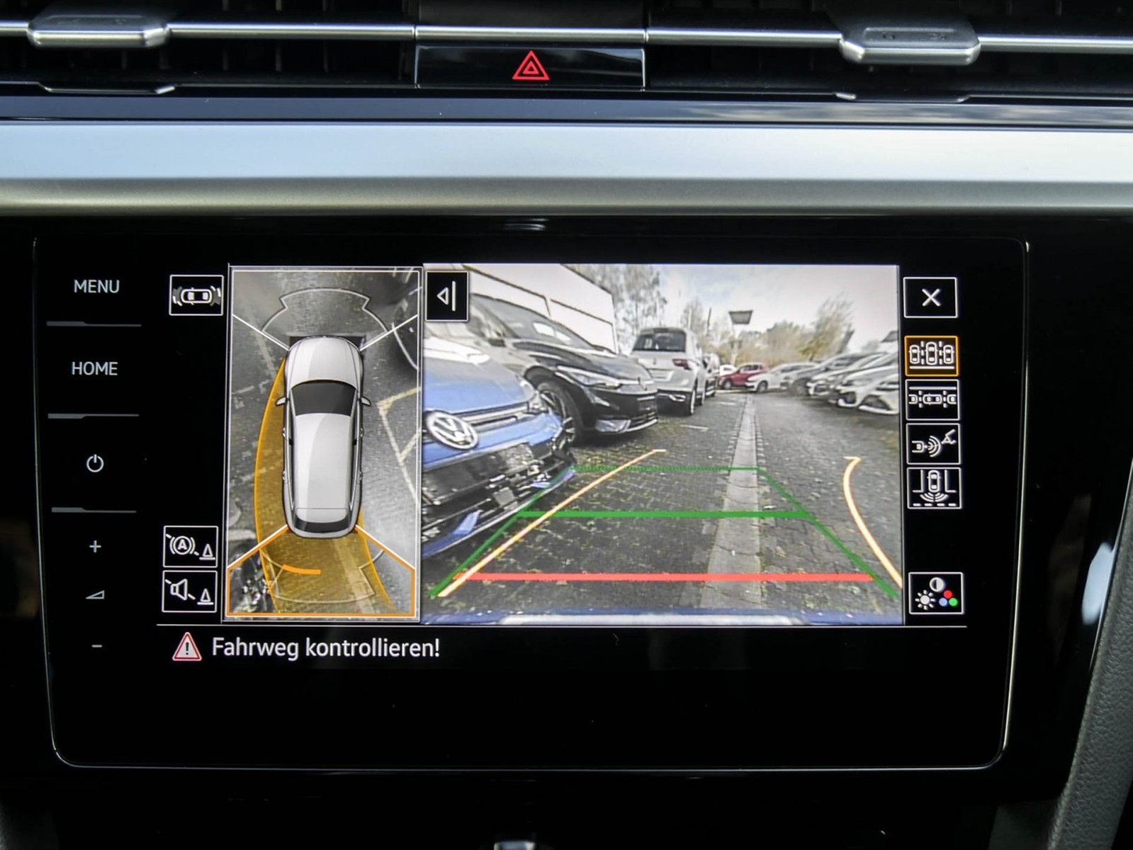 Volkswagen Arteon Shooting Brake 2.0 R 4X4 LEDER 360CAM 20Z