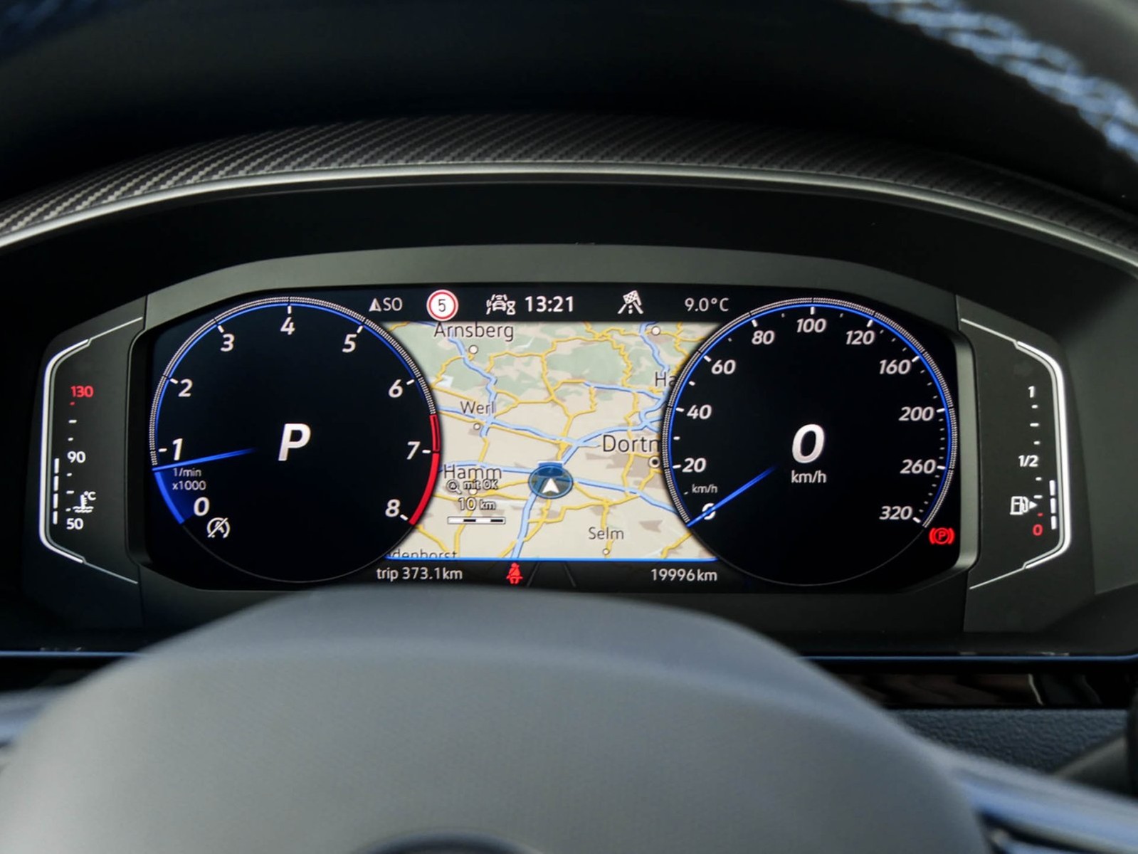 Volkswagen Arteon Shooting Brake 2.0 R 4X4 LEDER 360CAM 20Z