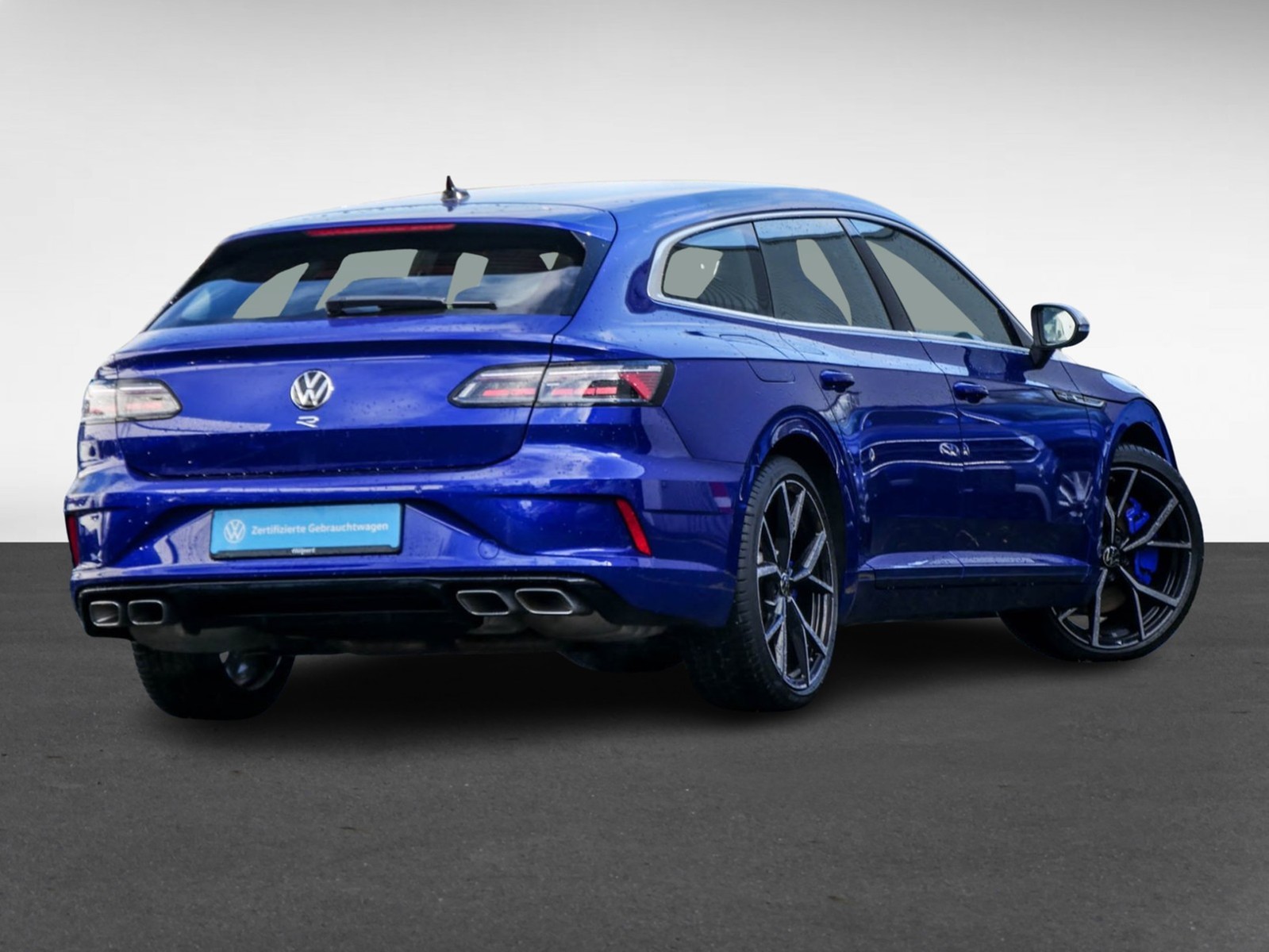 Volkswagen Arteon Shooting Brake 2.0 R 4X4 LEDER 360CAM 20Z