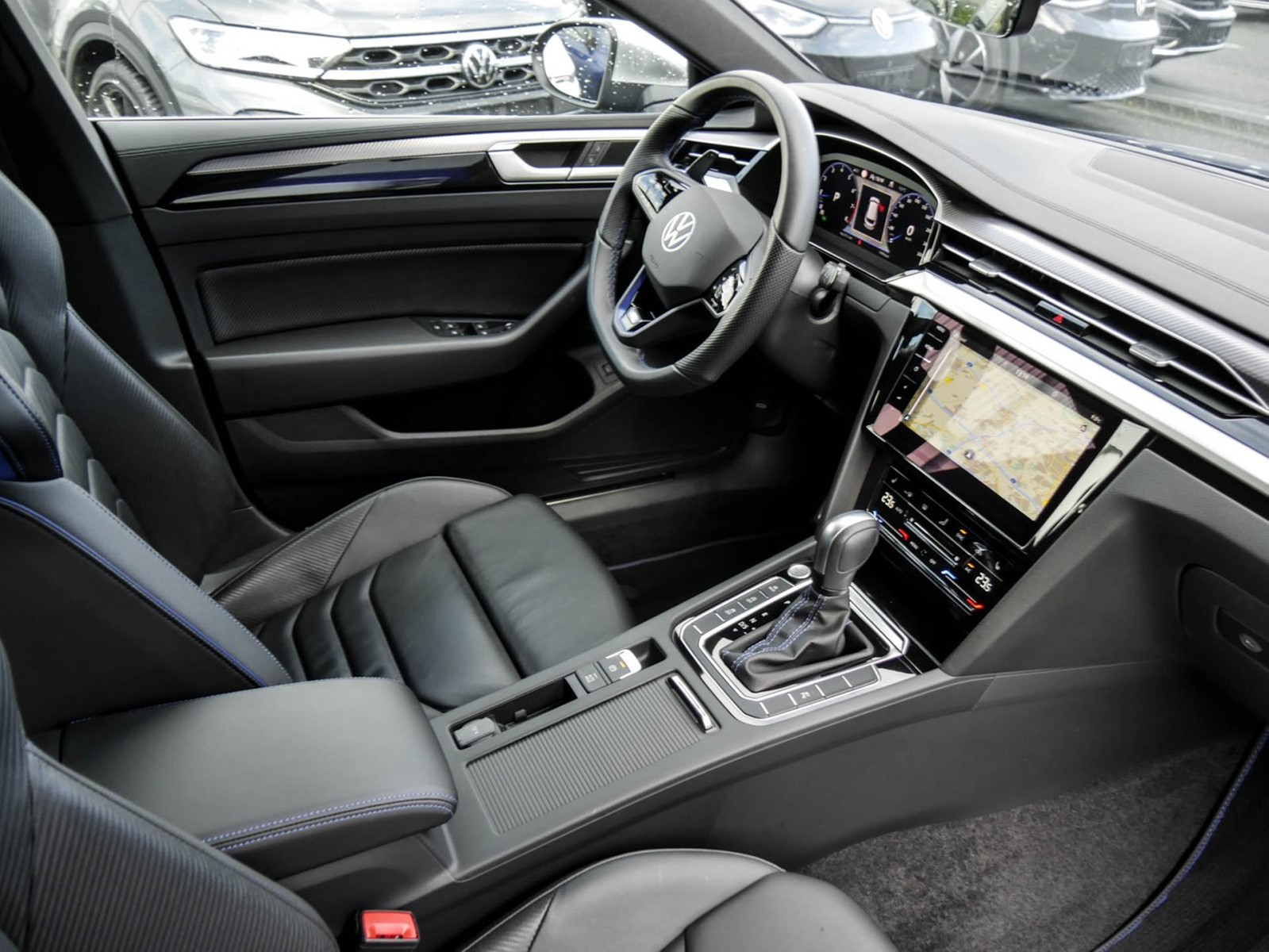 Volkswagen Arteon Shooting Brake 2.0 R 4X4 LEDER 360CAM 20Z