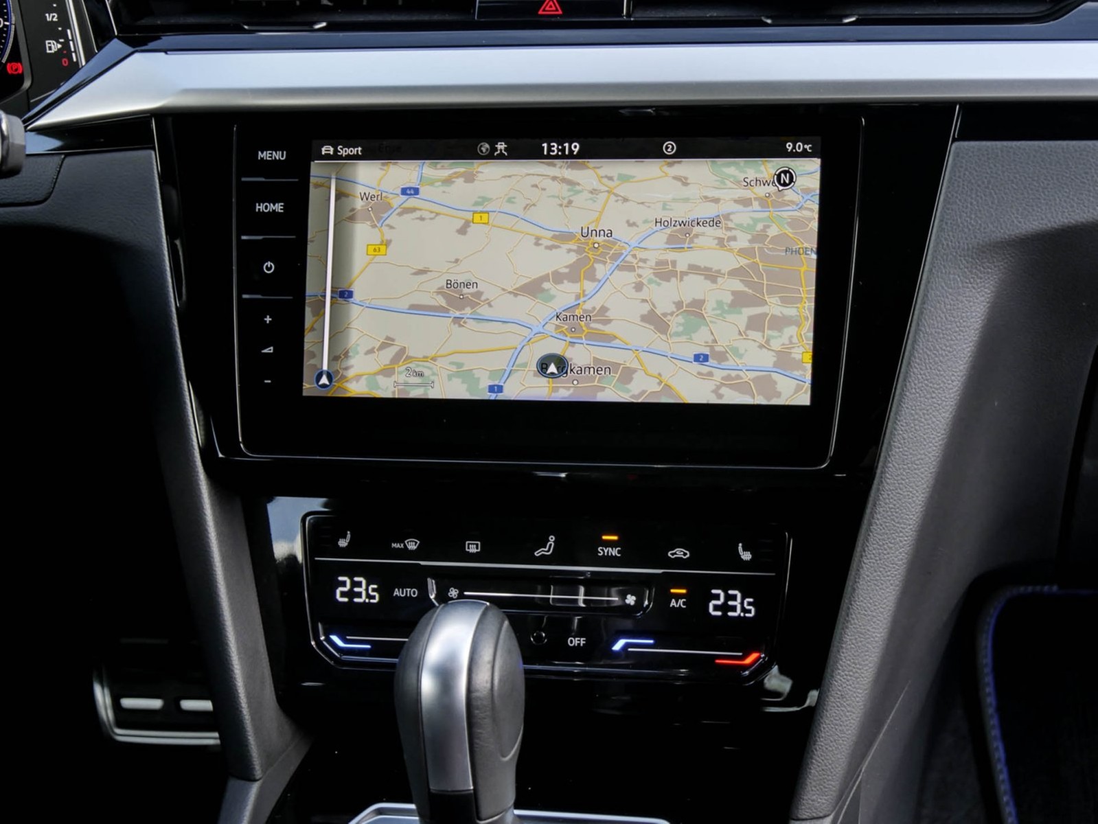 Volkswagen Arteon Shooting Brake 2.0 R 4X4 LEDER 360CAM 20Z