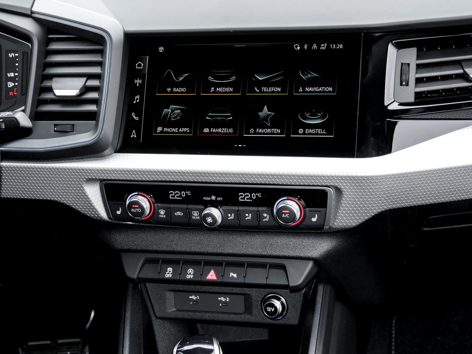 Audi A1 Sportback 30 TFSI S tronic S Line LED+Kamera+Sportsitze+GRA+Optikpaket+