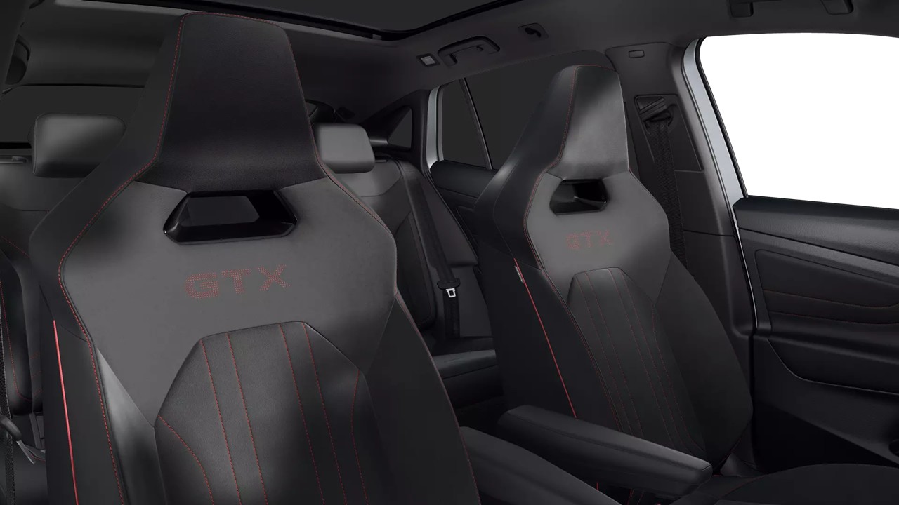 Volkswagen ID.5 GTX 4X4 WÄRMEPUMPE PANO AHK 360CAM ACC LM21