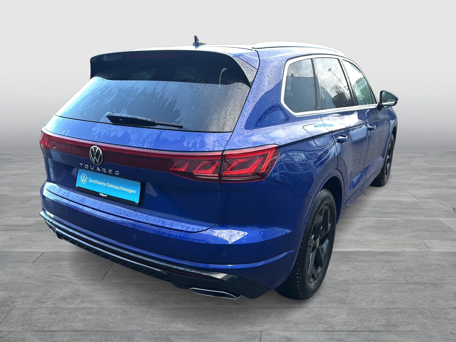 Volkswagen Touareg V6 R-LINE NEUES MODELL AHK CAM ACC LM19