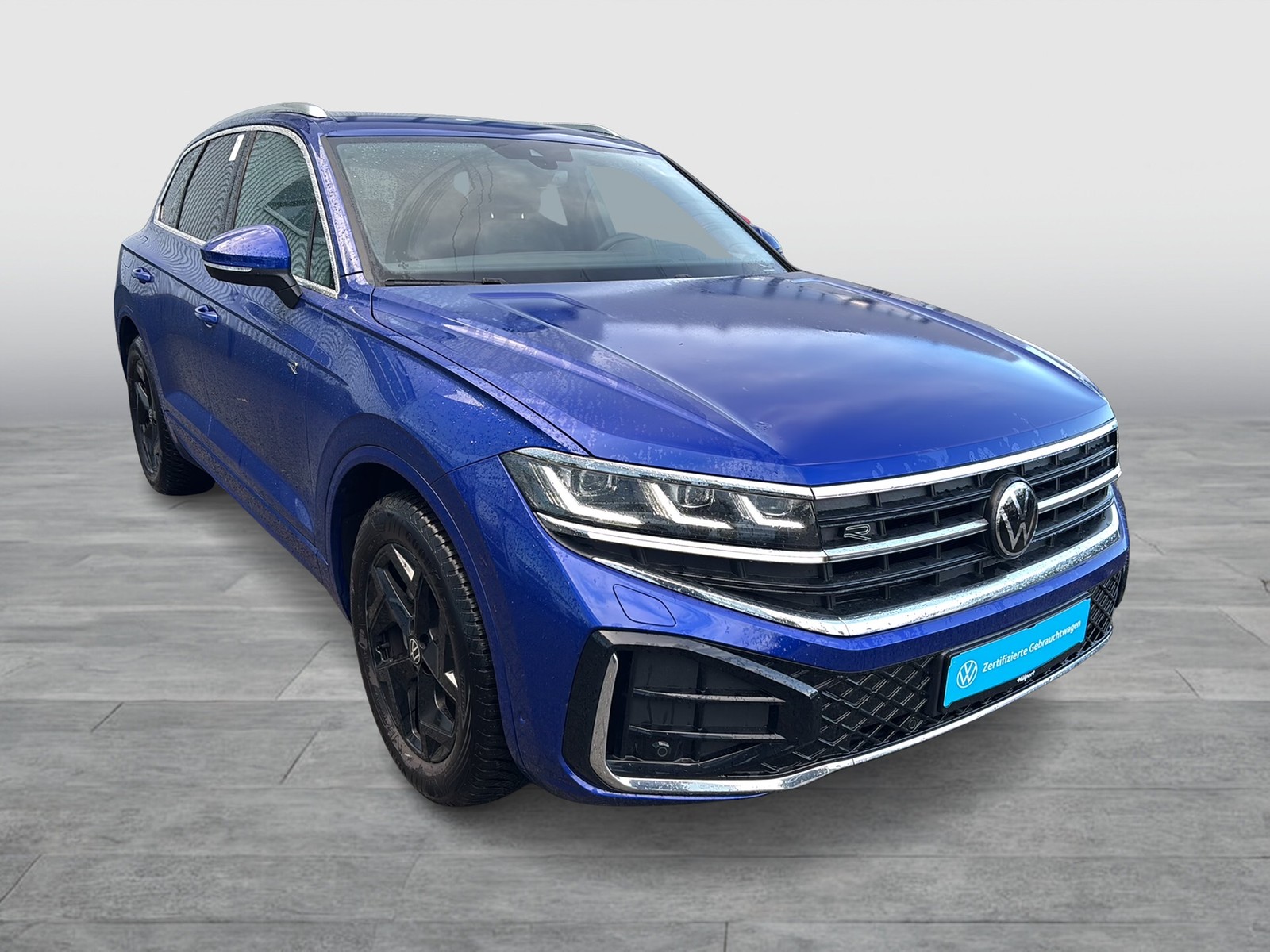 Volkswagen Touareg V6 R-LINE NEUES MODELL AHK CAM ACC LM19