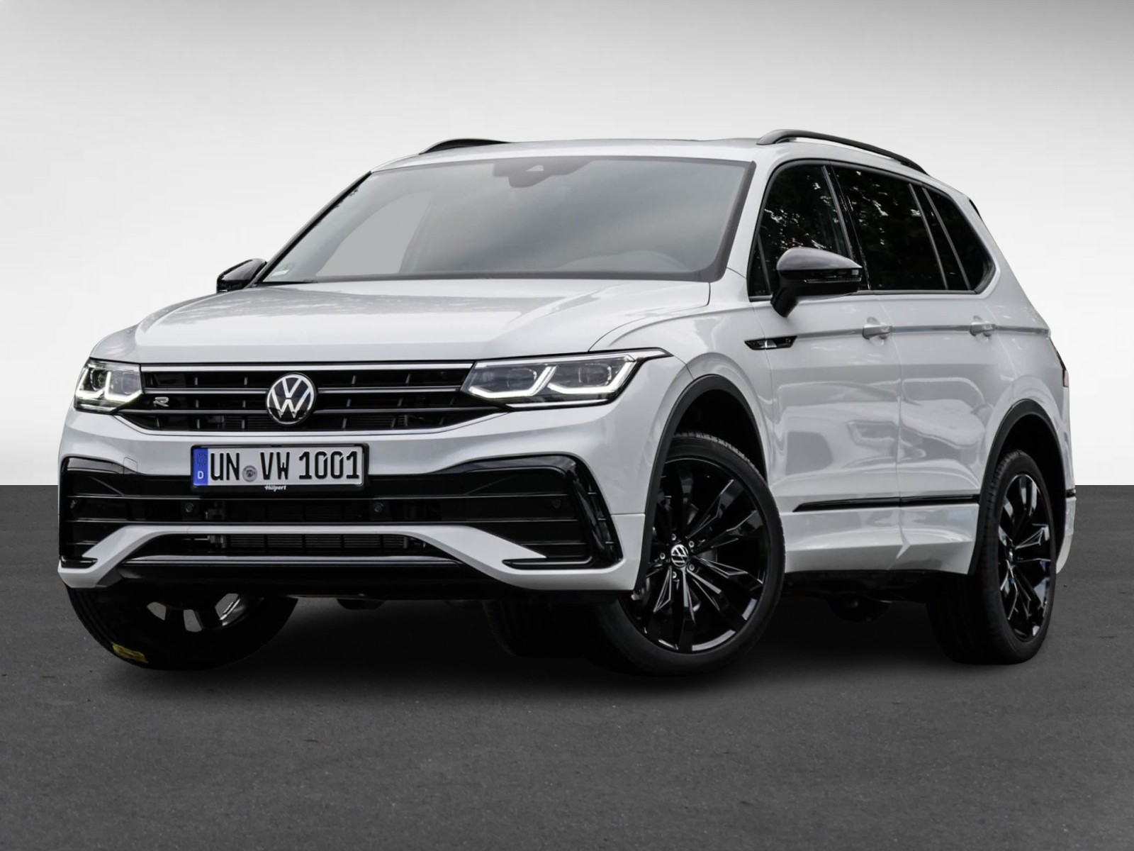Volkswagen Tiguan Allspace 2.0 R-LINE DSG