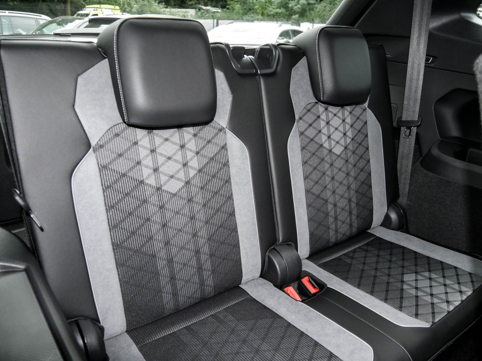 Volkswagen Tiguan Allspace 2.0 R-LINE DSG