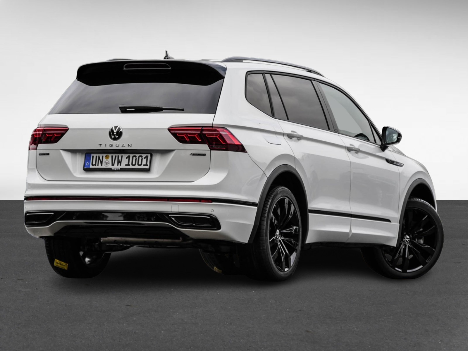 Volkswagen Tiguan Allspace 2.0 R-LINE DSG