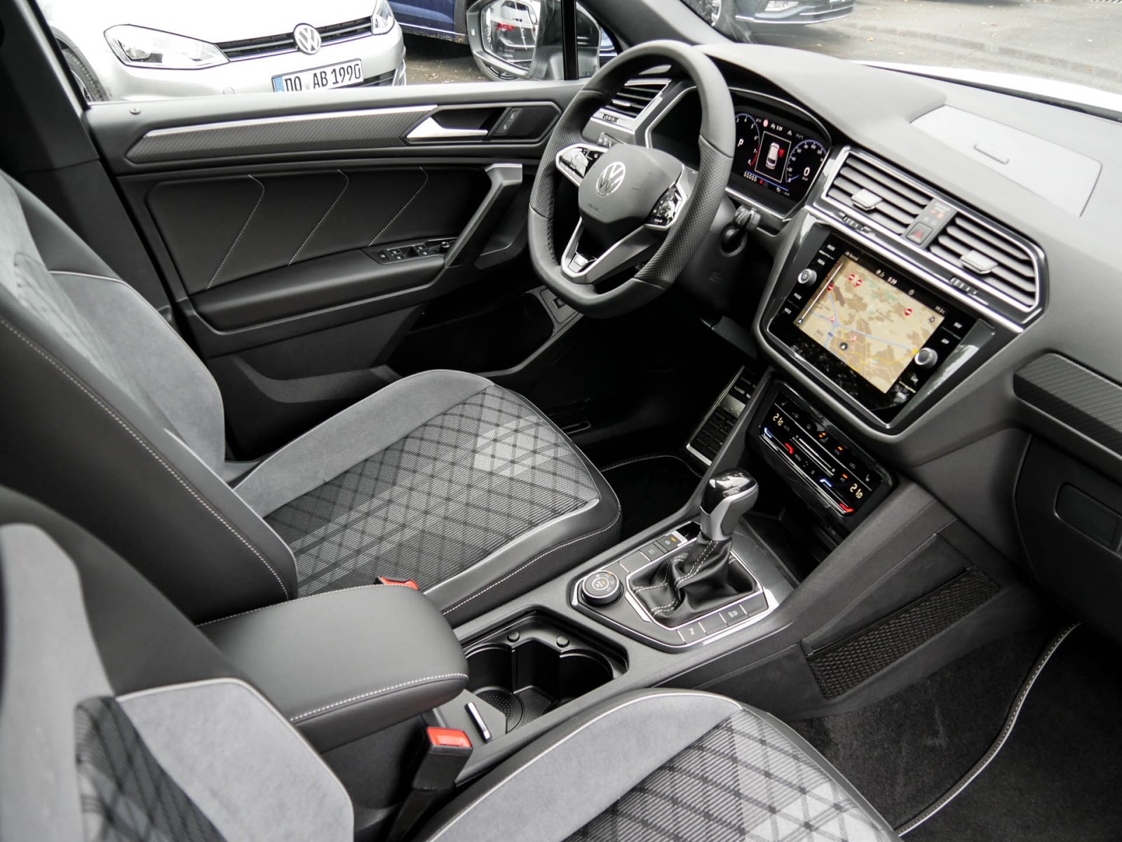 Volkswagen Tiguan Allspace 2.0 R-LINE DSG