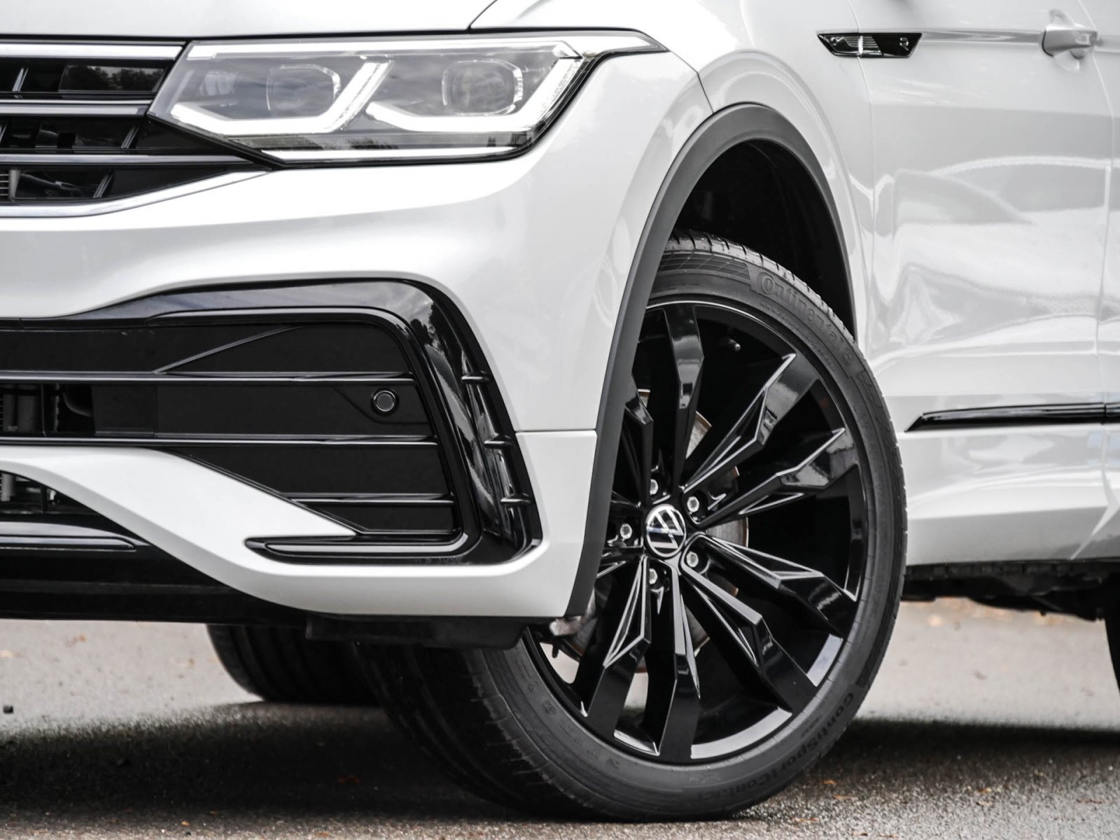 Volkswagen Tiguan Allspace 2.0 R-LINE DSG