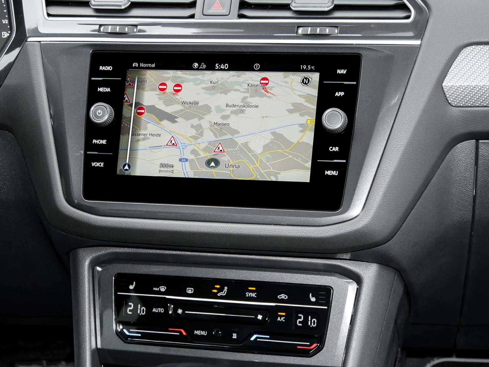 Volkswagen Tiguan Allspace 2.0 R-LINE DSG