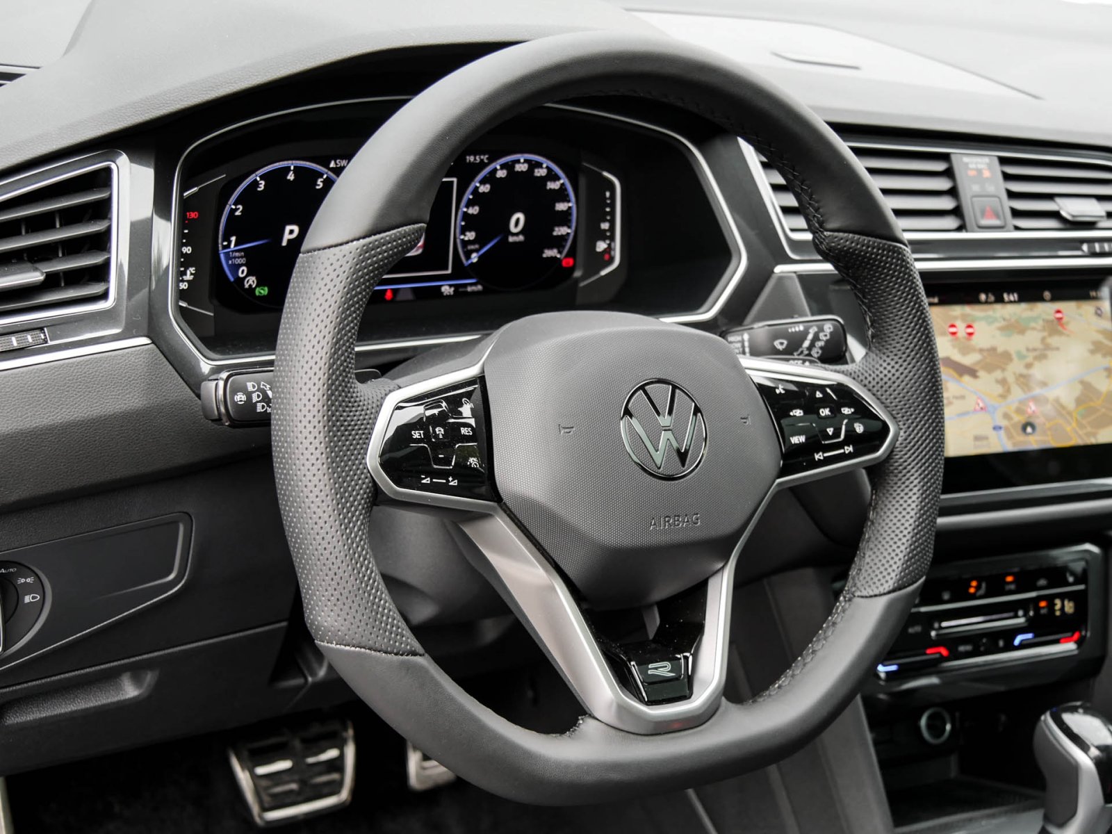 Volkswagen Tiguan Allspace 2.0 R-LINE DSG