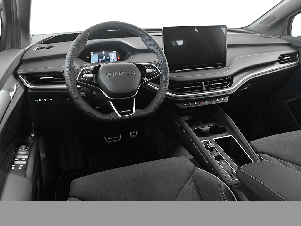 Skoda Enyaq 85 SPORTLINE AHK eKLAPPE 360CAM MATRIXLED