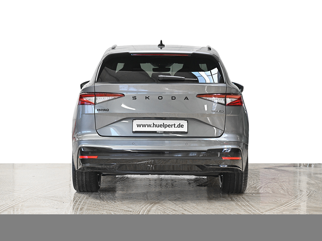 Skoda Enyaq 85 SPORTLINE AHK eKLAPPE 360CAM MATRIXLED