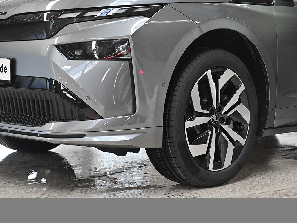Skoda Enyaq 85 SPORTLINE AHK eKLAPPE 360CAM MATRIXLED