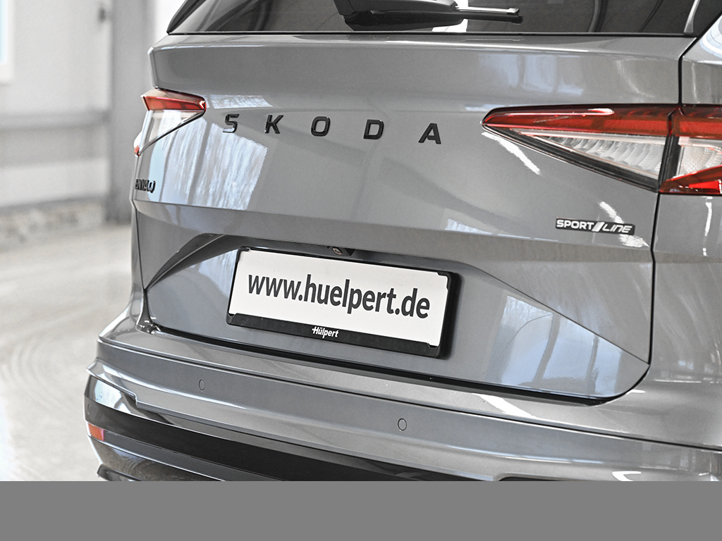 Skoda Enyaq 85 SPORTLINE AHK eKLAPPE 360CAM MATRIXLED