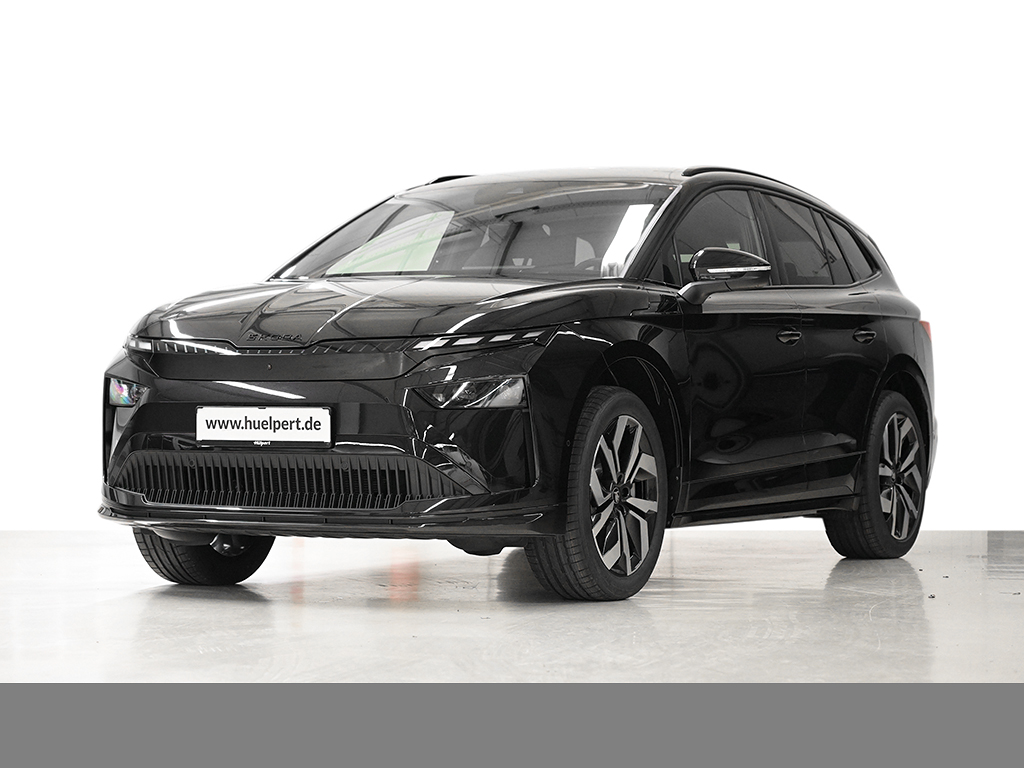 Skoda Enyaq 85 SPORTLINE AHK eKLAPPE 360CAM MATRIXLED