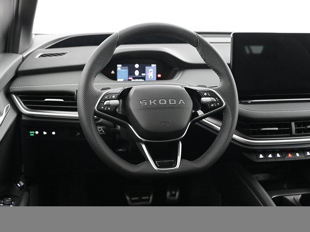 Skoda Enyaq 85 SPORTLINE AHK eKLAPPE 360CAM MATRIXLED