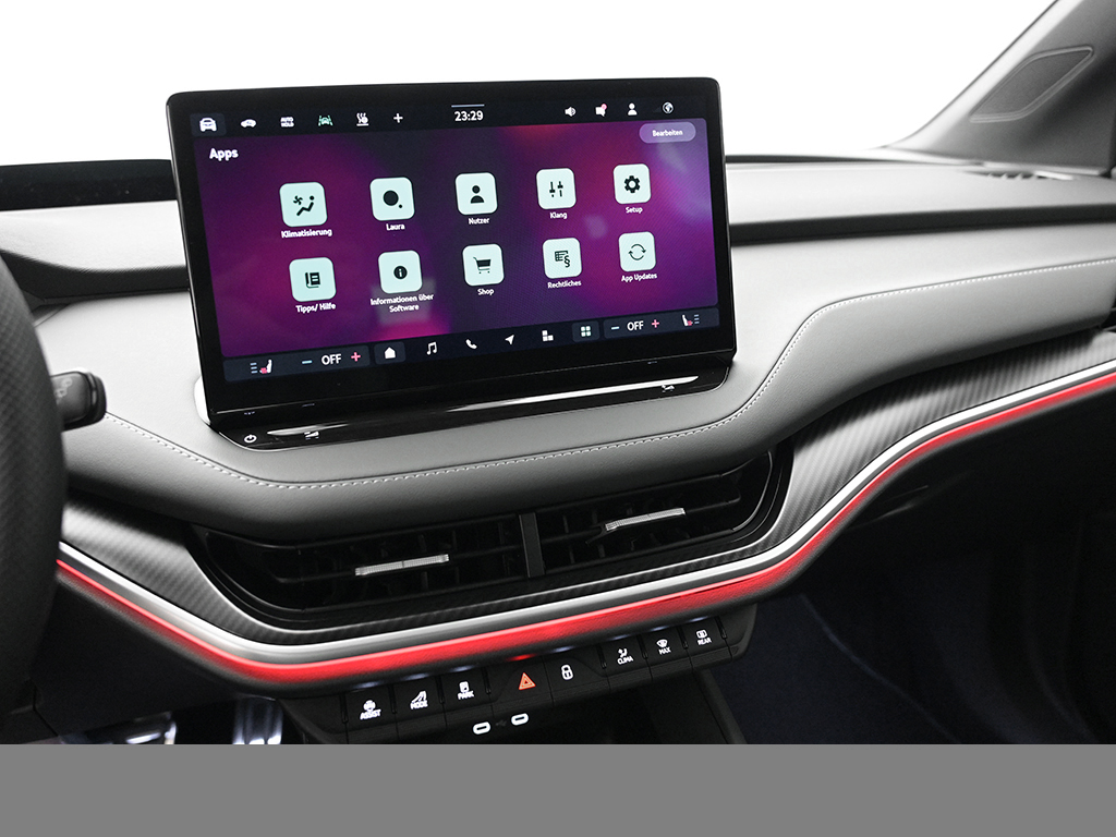 Skoda Enyaq 85 SPORTLINE AHK eKLAPPE 360CAM MATRIXLED