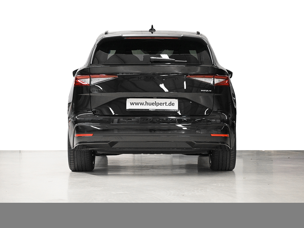 Skoda Enyaq 85 SPORTLINE AHK eKLAPPE 360CAM MATRIXLED