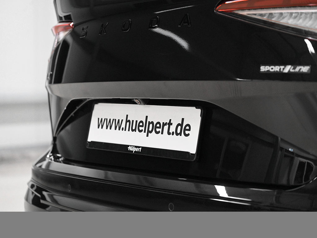 Skoda Enyaq 85 SPORTLINE AHK eKLAPPE 360CAM MATRIXLED