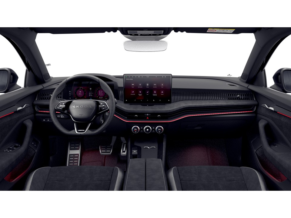 Skoda Superb Combi HYBRID SPORTLINE AHK HEADUP eSITZE