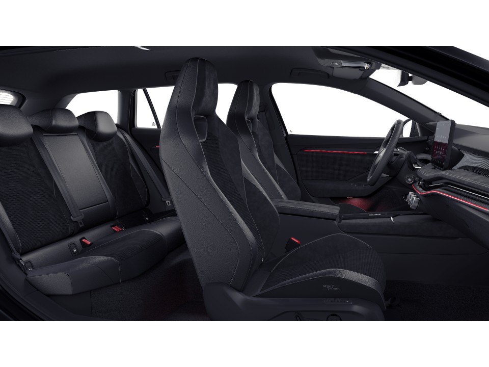 Skoda Superb Combi HYBRID SPORTLINE AHK HEADUP eSITZE