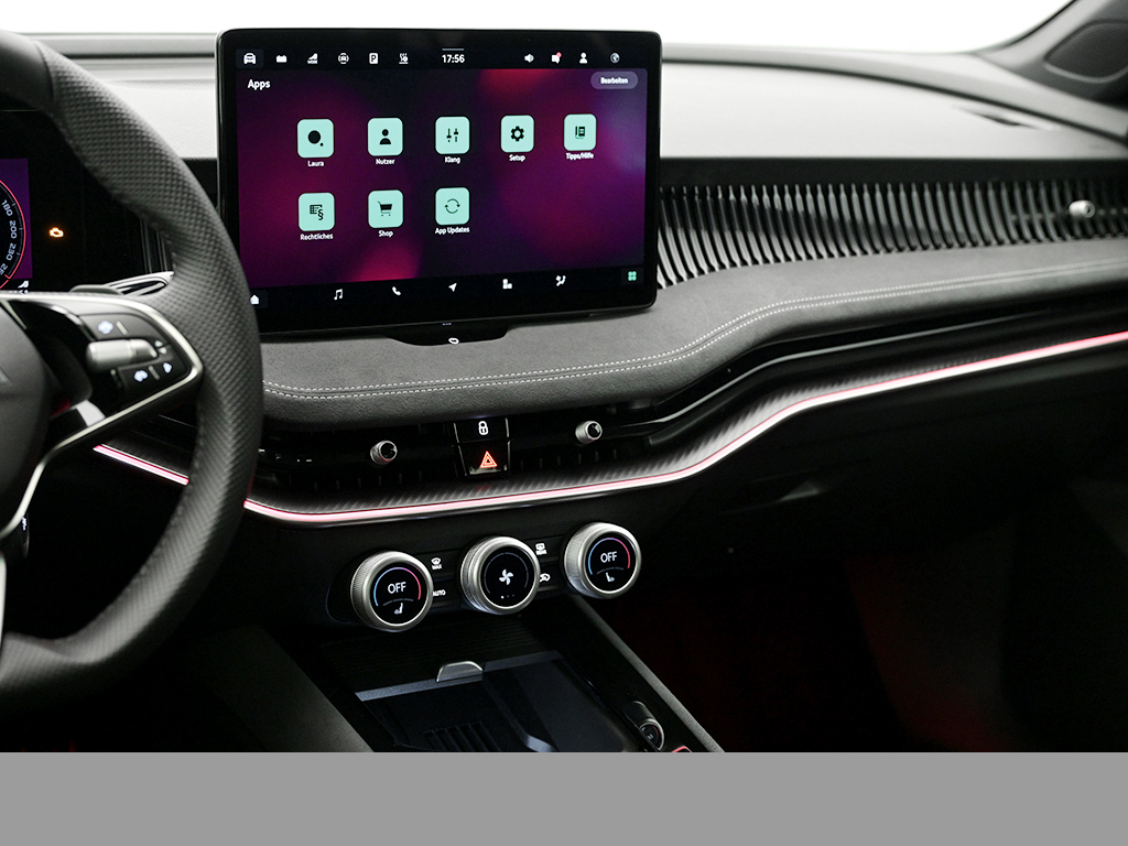 Skoda Superb Combi HYBRID SPORTLINE AHK HEADUP eSITZE