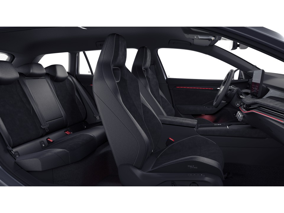 Skoda Superb Combi HYBRID SPORTLINE AHK HEADUP eSITZE