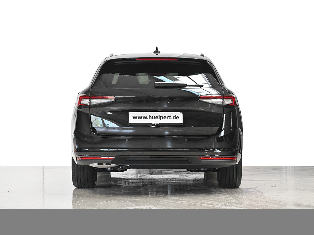 Skoda Superb Combi 2.0 SPORTLINE DSG 4x4 AHK CAM NAVI