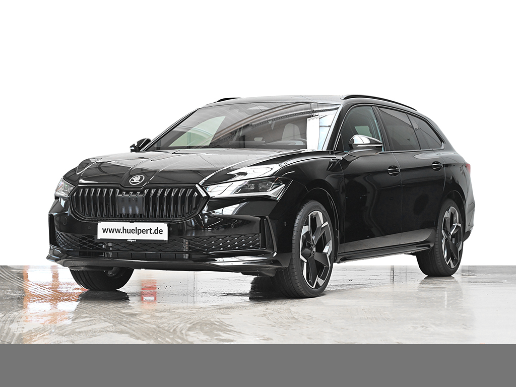 Skoda Superb Combi 2.0 SPORTLINE DSG 4x4 HEADUP NAVI