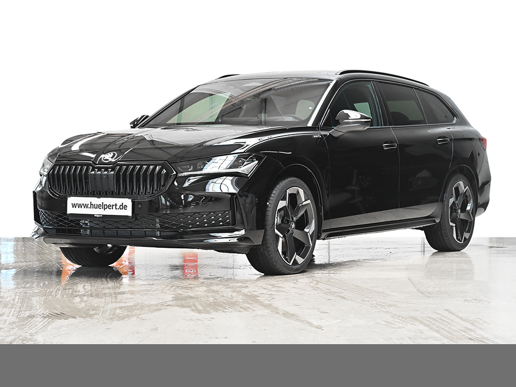 Skoda Superb Combi 2.0 SPORTLINE DSG 4x4 AHK 360CAM