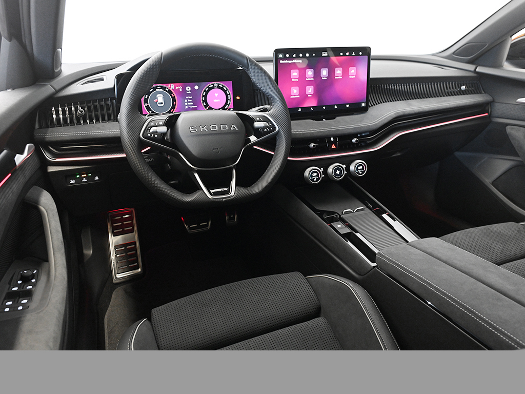 Skoda Superb Combi 2.0 SPORTLINE DSG 4x4 AHK 360CAM