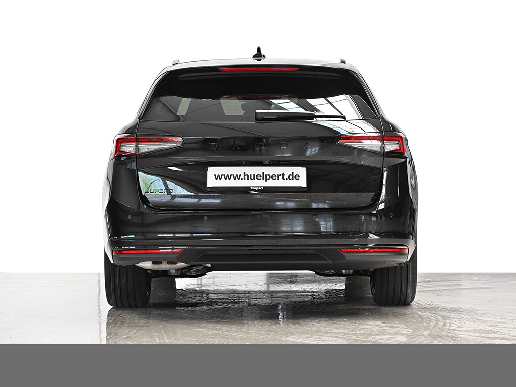 Skoda Superb Combi 2.0 SPORTLINE DSG 4x4 AHK 360CAM