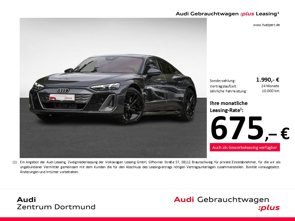 Audi S e-tron GT quattro PANO B&O 360°CAM ACC LM21