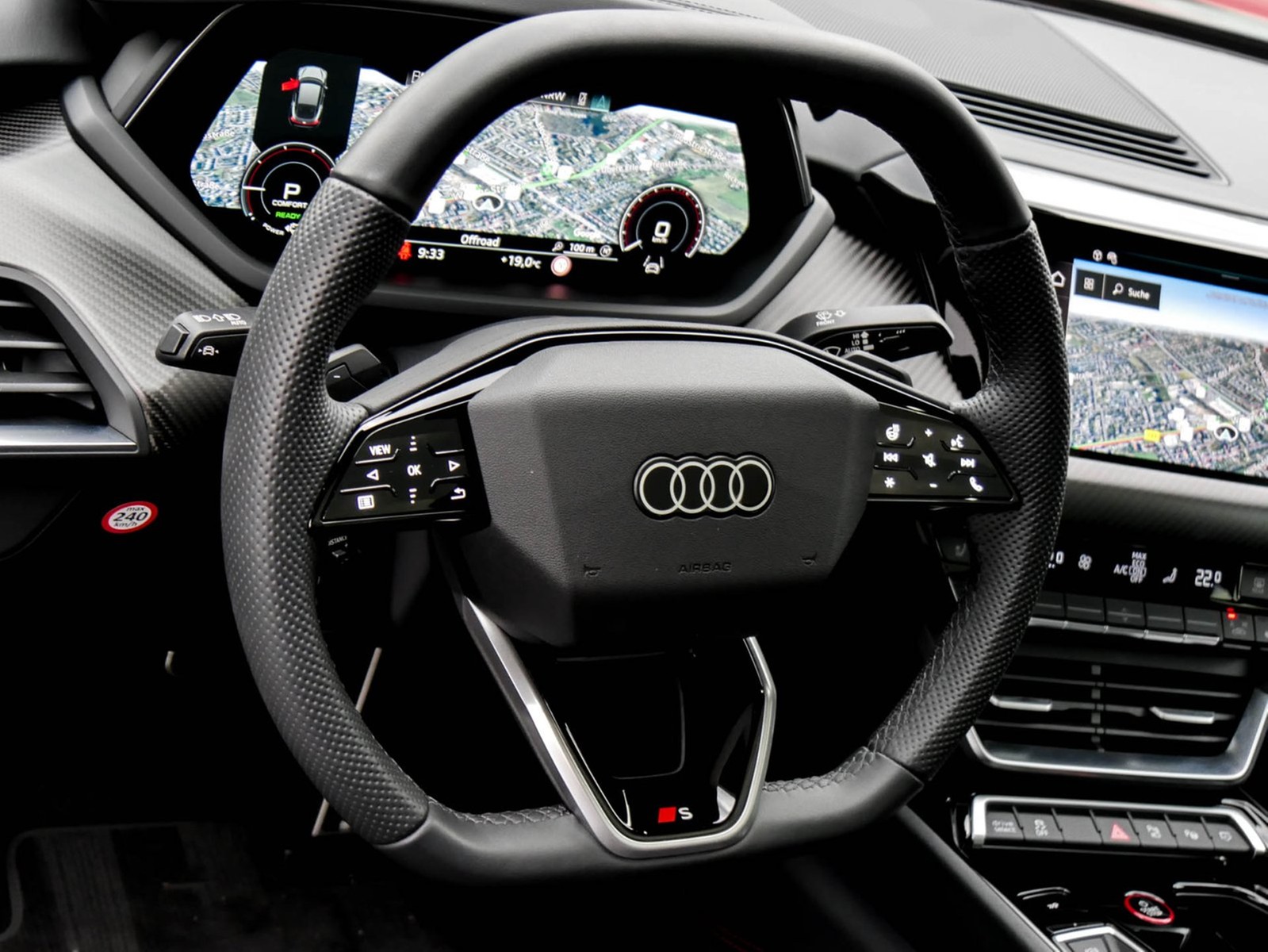 Audi S e-tron GT quattro PANO B&O 360°CAM ACC LM21