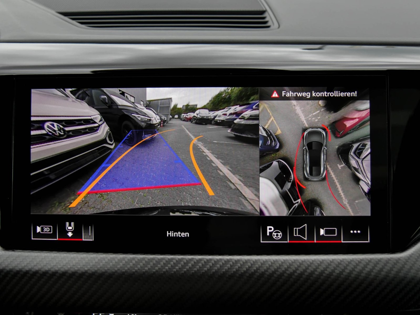 Audi S e-tron GT quattro PANO B&O 360°CAM ACC LM21