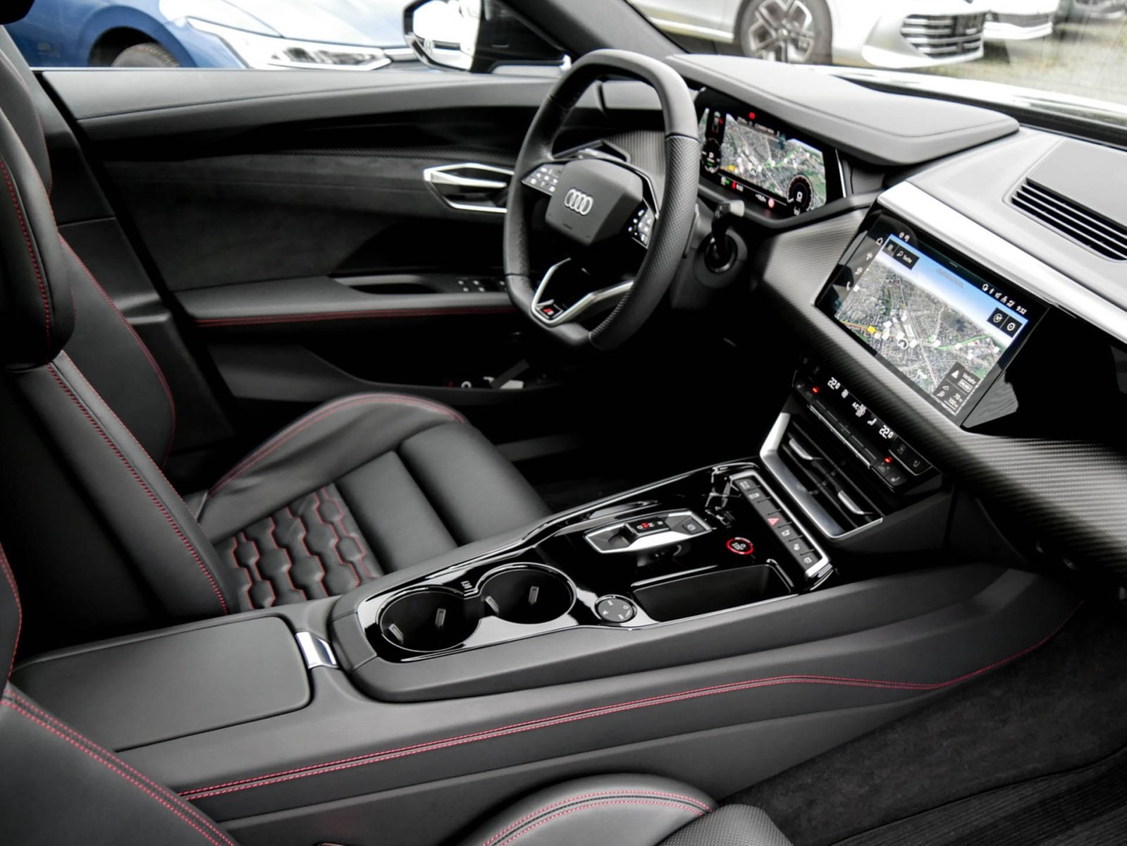 Audi S e-tron GT quattro PANO B&O 360°CAM ACC LM21