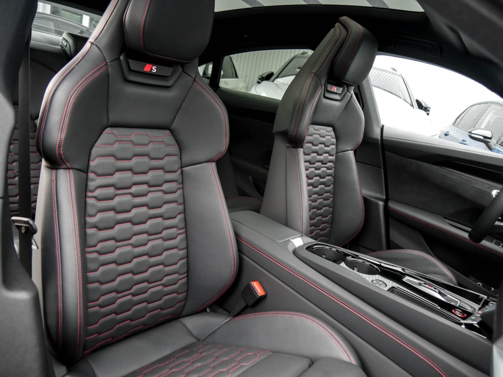 Audi S e-tron GT quattro PANO B&O 360°CAM ACC LM21