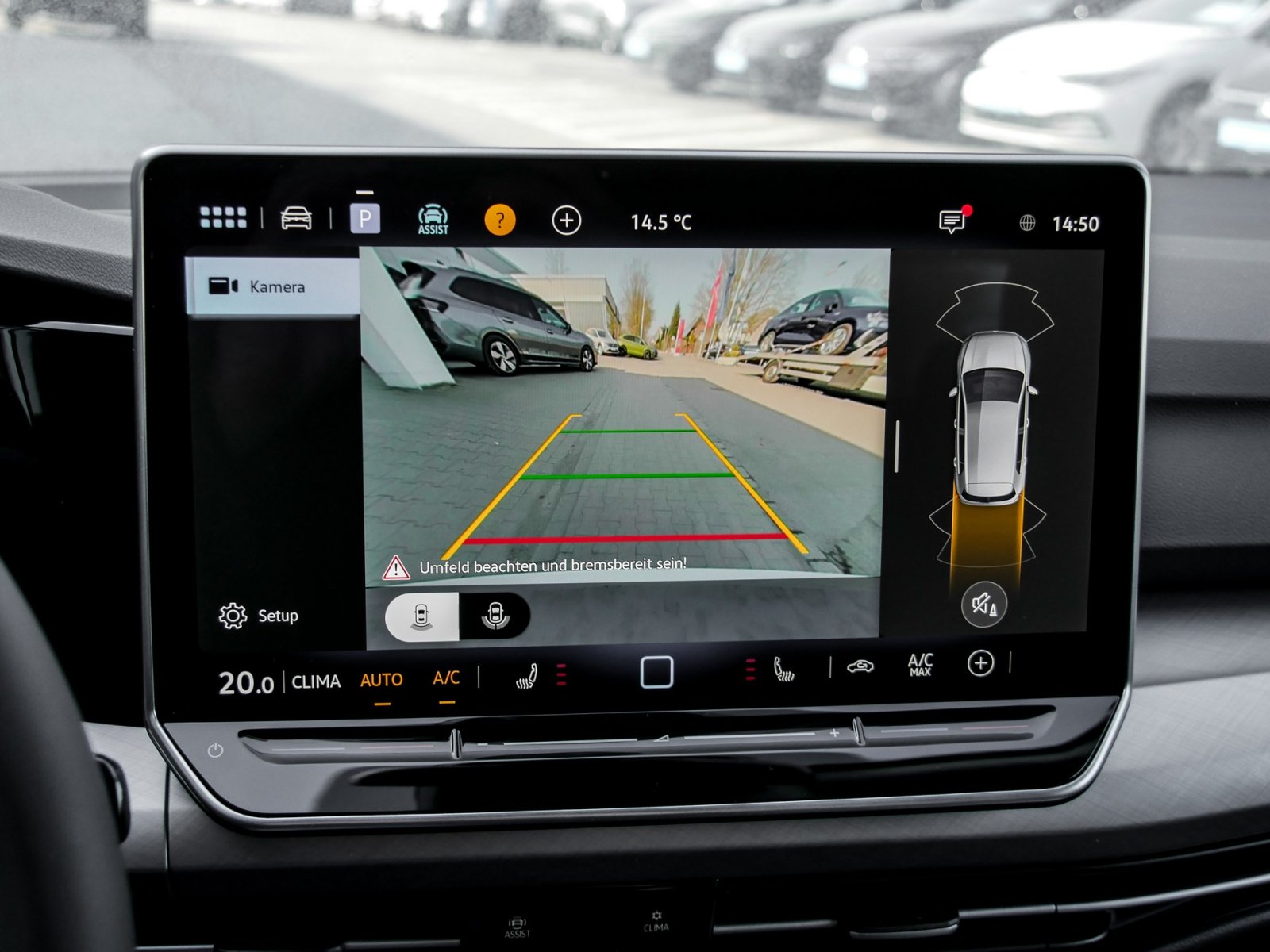 Volkswagen Golf 1.5 LIFE DSG CARPLAY CAM ALLWETTERREIFEN