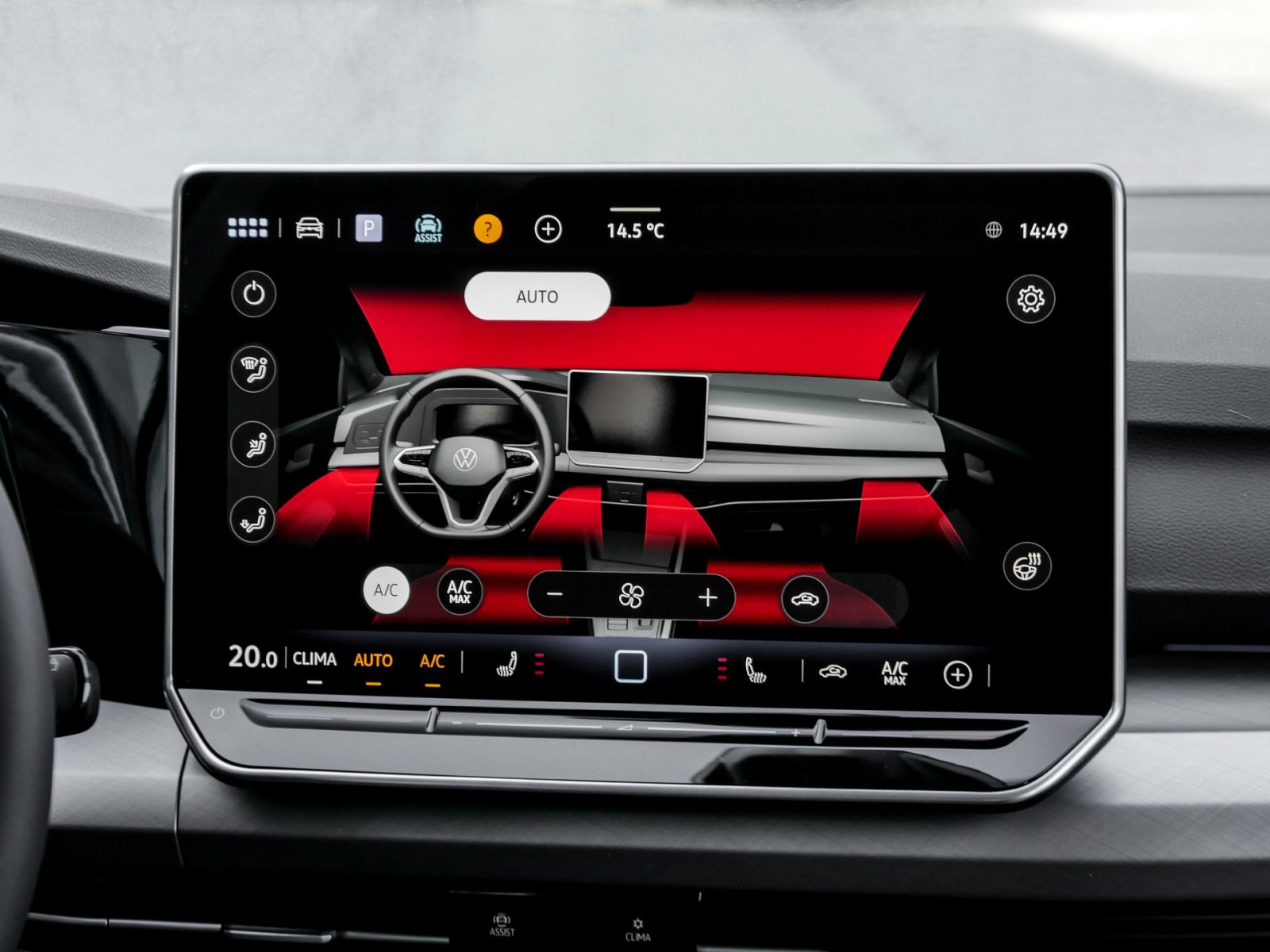 Volkswagen Golf 1.5 LIFE DSG CARPLAY CAM ALLWETTERREIFEN