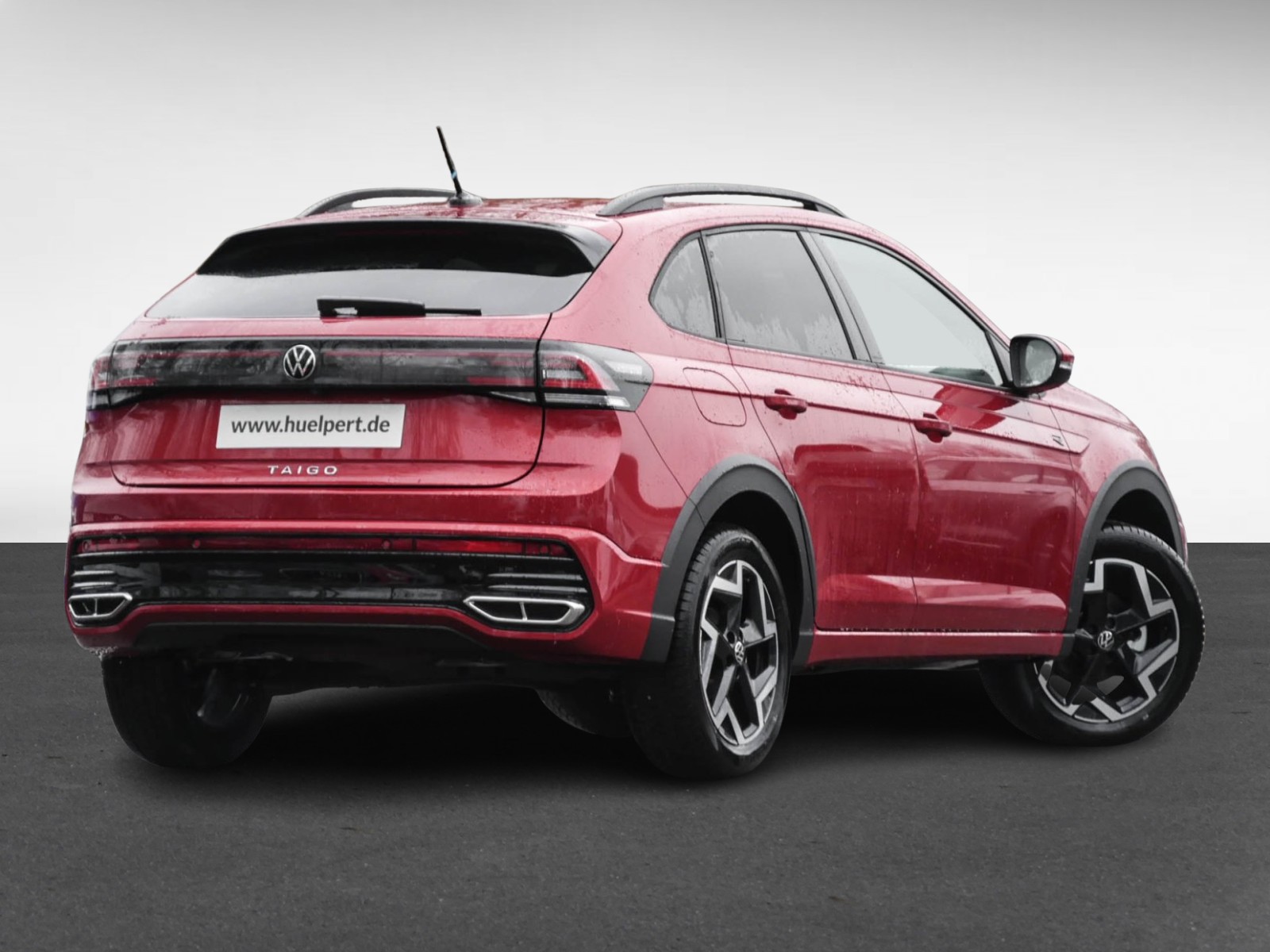 Volkswagen Taigo 1.0 R-LINE DSG SITZHZG CAM ALLWETTERREIFEN